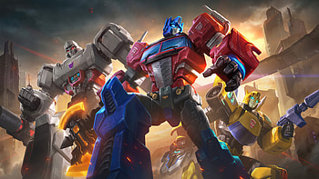 Mobile Legends Bangbang X Transformers, league-of-legends, transformers, 2023-games, games, artstation HD wallpaper