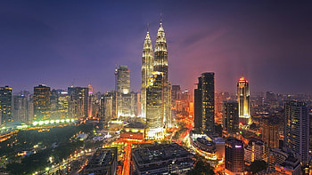 Malaysia, Scenic , Posted by Sarah Tremblay HD wallpaper