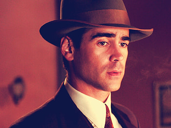 Colin Farrell, , posted by Zoey Tremblay HD wallpaper