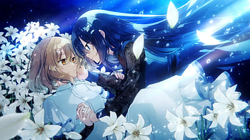 Anime, This Monster Wants to Eat Me, Hinako Yaotose HD wallpaper