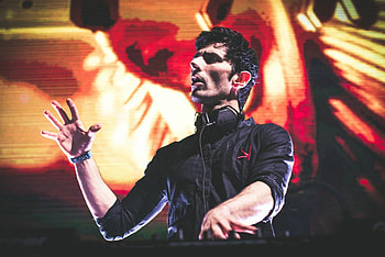 KSHMR, EDM artist, DJ inspiration, KSHMR ideas HD wallpaper