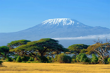 Mount Kilimanjaro, Travel guide, Tourist attractions, Tanzania's beauty HD wallpaper