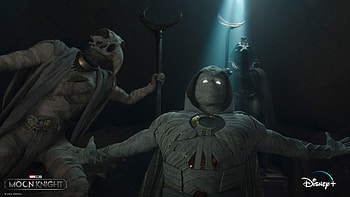 Khonshu character, Khonshu and Moon Knight, Moon Knight 1x05, Fanpop HD wallpaper