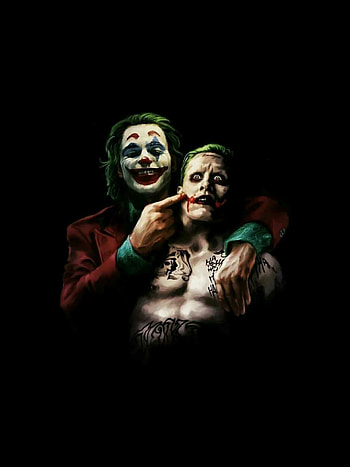 Jared Leto, Joker HD phone wallpaper