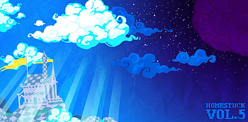 Homestuck - afari HD wallpaper