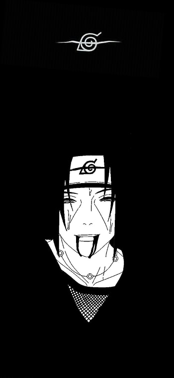Itachi, eye, jaw HD phone wallpaper