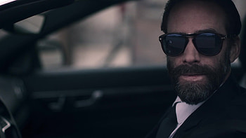 Joseph Fiennes, Persol sunglasses, Commander Fred Waterford, Handmaid's Tale HD wallpaper
