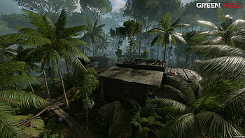 Green Hell Jungle Adventure, video game, Green Hell HD wallpaper