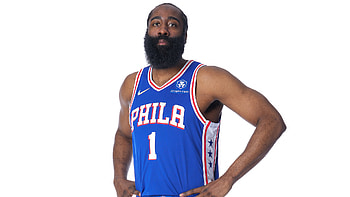 James Harden, NBA Philadelphia, James Harden sport, Business mag HD wallpaper