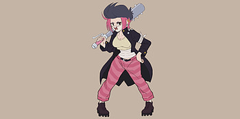 BiBi bs, video game, Brawl Stars HD wallpaper