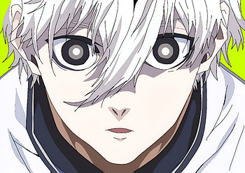Seishiro Nagi Close-Up | Blue Lock Anime, Anime, Blue lock, Seishiro Nagi HD wallpaper