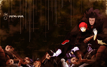 Anime, Men, Naruto HD wallpaper