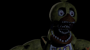 Five Nights At Freddy's 2, Five Nights at Freddy's HD wallpaper