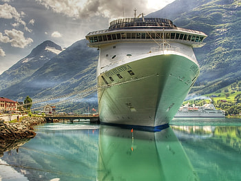 Panama Canal - Panama, Panama, Panama Canal, Canal, Central America HD wallpaper