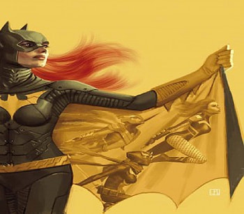 Birds of Prey, Black Canary, Batgirl, Hawk, Cassandra Cain HD wallpaper