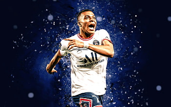 Kylian Mbappé, soccer, paris, PSG, lottin, KylianMbappe, mbappe, football, sport, french HD wallpaper