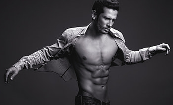 Man, model, male, men HD wallpaper