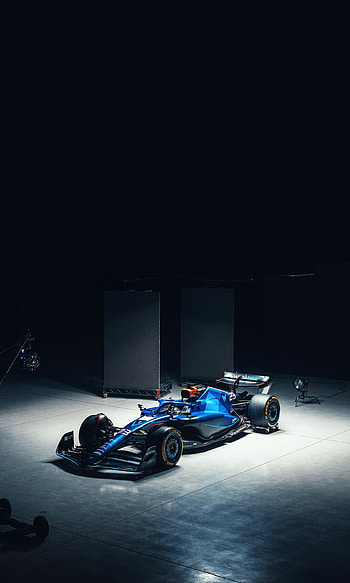 Williams FW45 - F1 2023, vehicle HD phone wallpaper