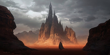 Walking Away , artist, artwork, digital-art HD wallpaper