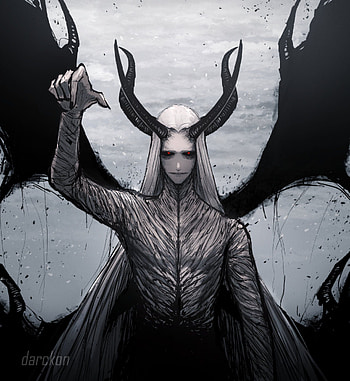 Lucifero, blackcover, anime HD phone wallpaper
