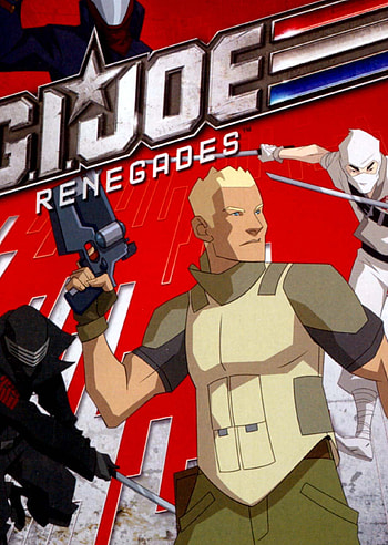 G.I. Joe, Renegades series, Outlaw heroes, Action-packed adventures HD phone wallpaper