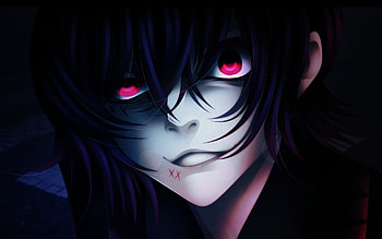 Juuzou Suzuya, Darkness, Rei Suzuya, Tokyo Ghoul HD wallpaper