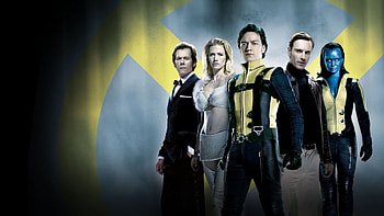 X-Men: First Class, Exciting action, Intricate plot, Ensemble cast HD wallpaper