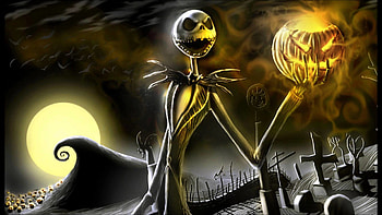 ... jack skellington browse; the ... HD wallpaper
