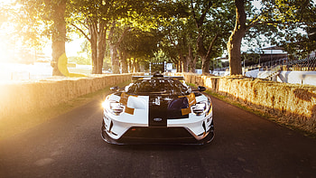 Ford GT MK II, car HD wallpaper