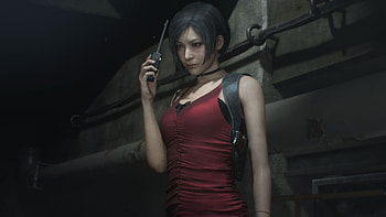 Ada Wong, Resident Evil, Video Game, Resident Evil 2 (2019) HD wallpaper