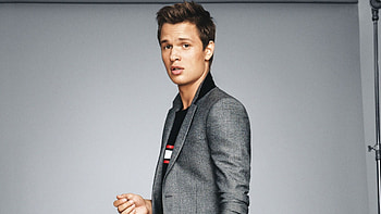 Ansel Elgort, Music fanart HD wallpaper