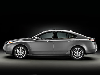 Auto, Acura, Cars, Side View, Style, Akura, Tl, 2011, Grey Metallic, Metallic Gray HD wallpaper