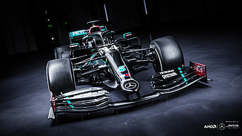 Mercedes AMG F1 M11 EQ Performance 3 Cars HD wallpaper