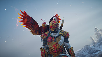 video game, Assassin's Creed Valhalla HD wallpaper