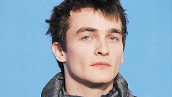 Rupert Friend, Striking face, , Actor's close-up HD wallpaper