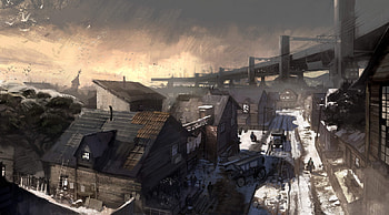 Disco Elysium, Video Game HD wallpaper