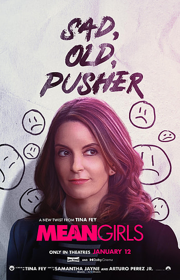Mean Girls 2024 Movie, movie, Mean Girls (2024) HD phone wallpaper