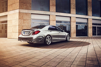Cars, Mercedes-Benz, W222, S-Klasse, Lorinser HD wallpaper
