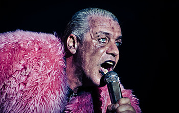 New Lindemann song, Steh auf, Till Lindemann's solo project, Musical evolution HD wallpaper