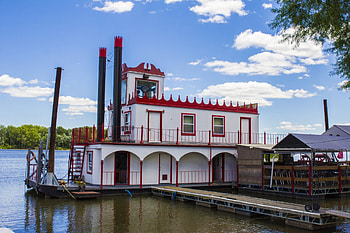River Boat on the Ohio River, Rivers, Boats, River Boat, Architecture HD wallpaper