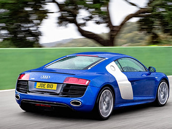 Audi R8 V10 2009, r8, audi, v10, 2009 HD wallpaper