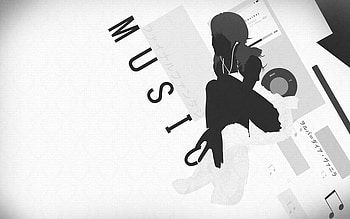 final fantasy Music player, white, black, player, final fantasy, girl, listen, music, rpg, seran, video games, songs, console, system HD wallpaper