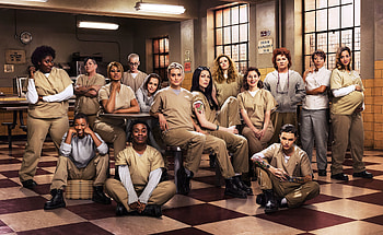 Orange Is the New Black, resolution, TV shows, High quality HD wallpaper