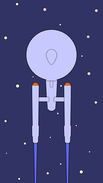 Star Trek TV shows, Star Trek HD phone wallpaper