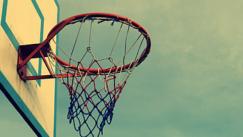 Netball game, Top backgrounds, Basketball sport, Venue backboard HD wallpaper