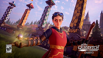 Harry Potter Quidditch Game Champion -, video game, Harry Potter: Quidditch Champions HD wallpaper