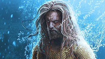 Aquaman Arts 2018, aquaman, artwork, superheroes, digital-art, artstation HD wallpaper
