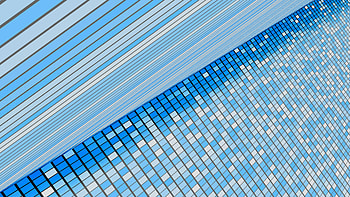 Parallels Blender 3d Blue , abstract, 3d, blue, artist, artwork, digital-art HD wallpaper