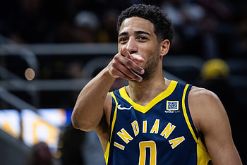 Tyrese Haliburton Indiana Pacers NBA, NBA, Indiana Pacers, Tyrese Haliburton HD wallpaper