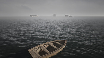 Escape the Backrooms, video game, Escape the Backrooms HD wallpaper